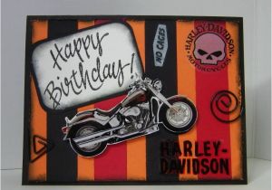 Harley Davidson Happy Birthday Cards Lsc230 Harley Davidson Birthday by Jljones413 at