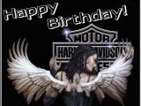 Harley Davidson Happy Birthday Meme Happy Birthday Harley Davidson Angel Verjaardagspins