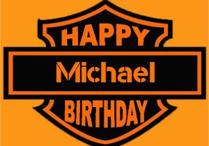 Harley Davidson Happy Birthday Meme Happy Birthday Michael Happy Birthday Memes Pics