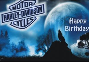 Harley Davidson Happy Birthday Quotes Happy Birthday Harley Davidson Verjaardagspins