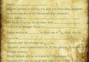 Harry Potter Birthday Invitation Cards 25 Best Ideas About Harry Potter Invitations On Pinterest
