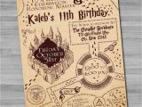 Harry Potter Birthday Invitation Cards Harry Potter Birthday Invitations Free Ideas Egreeting