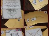 Harry Potter Birthday Invitation Cards Just Sweet and Simple Harry Potter Invites