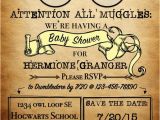 Harry Potter Birthday Invitation Cards Personalized Harry Potter theme Invitation attention All