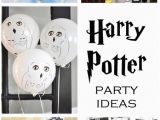 Harry Potter Birthday Party Decoration Ideas 20 Harry Potter Party Ideas Centsational Style