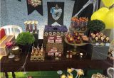 Harry Potter Birthday Party Decoration Ideas Kara 39 S Party Ideas Harry Potter Birthday Party