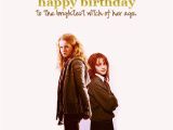 Harry Potter Happy Birthday Quotes Happy Birthday Harry Potter Quotes Quotesgram