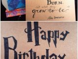 Harry Potter Happy Birthday Quotes Harry Potter Birthday Quotes Quotesgram