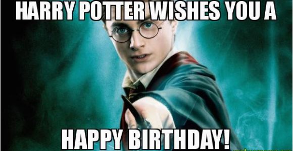 Harry Potter Happy Birthday Quotes Harry Potter Birthday Quotes Quotesgram
