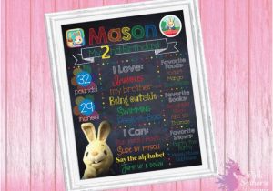 Harry the Bunny Birthday Invitations 11 Best 1 Birthday Party Images On Pinterest Birthday