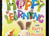 Harry the Bunny Birthday Invitations Inspired by Savannah Great Easter Basket Ideas for Fans