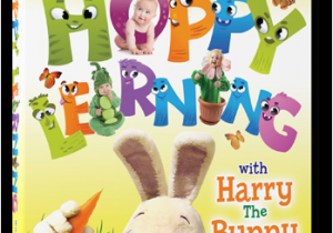 Harry the Bunny Birthday Invitations Inspired by Savannah Great Easter Basket Ideas for Fans
