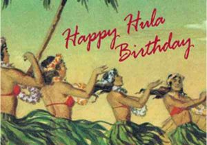 Hawaiian Birthday Card Greetings Happy Birthday In Hawaiian Cards All Hawaii Pinterest