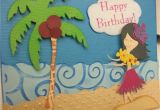 Hawaiian Birthday Card Greetings Hawaiian Birthday Card Quotes Quotesgram