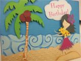 Hawaiian Birthday Card Greetings Hawaiian Birthday Card Quotes Quotesgram