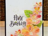 Hawaiian Birthday Card Greetings Wizard 39 S Hangout Hawaiian Hibiscus Birthday Card