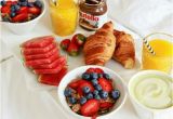 Healthy Birthday Gifts for Him Breakfast In Bed Breakfast with My Baby Breakfast