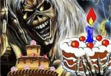 Heavy Metal Birthday Meme Happy Birthday Steve Harris Greetings Funny Stuff
