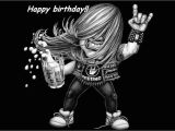 Heavy Metal Birthday Meme Quot Happy Birthday Quot Metal Version Youtube