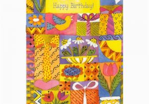 Hebrew Birthday Cards Free Colorful Birthday Greeting Card