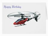 Helicopter Birthday Card Helicopter Image for Birthday Greeting Card Zazzle