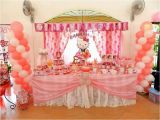 Hello Kitty 1st Birthday Decorations Hello Kitty 1st Birthday Party Ideas Margusriga Baby Party