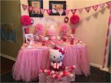 Hello Kitty 1st Birthday Decorations Hello Kitty Birthday Party Ideas Photo 1 Of 19 Catch