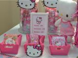 Hello Kitty 1st Birthday Decorations Hello Kitty Birthday Party Ideas Photo 12 Of 36 Catch