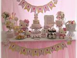 Hello Kitty 1st Birthday Decorations Sweet Hello Kitty Birthday Quot Carmen 39 S Sweet 1st Birthday