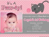 Hello Kitty 1st Birthday Invitations 53 Birthday Invitation Templates Psd Ai Free