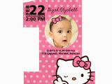 Hello Kitty 1st Birthday Invitations F1 Digital Scrapaholic Hello Kitty 1st Birthday 2 Page