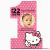 Hello Kitty 1st Birthday Invitations F1 Digital Scrapaholic Hello Kitty 1st Birthday 2 Page