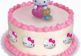 Hello Kitty Birthday Cake Decorations 1st Birthday Cake Designs for Girls Interior Design Decoration