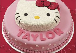 Hello Kitty Birthday Cake Decorations Hello Kitty Birthday Cake Wilton