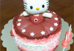 Hello Kitty Birthday Cake Decorations Hello Kitty Cakes Decoration Ideas Little Birthday Cakes