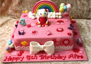 Hello Kitty Birthday Cake Decorations Hello Kitty Cakes Decoration Ideas Little Birthday Cakes