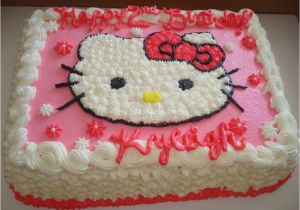 Hello Kitty Birthday Cake Decorations Hello Kitty Cakes Decoration Ideas Little Birthday Cakes