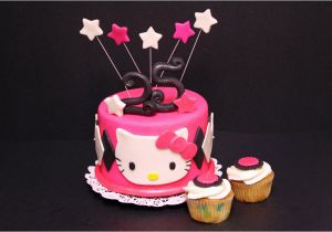 Hello Kitty Birthday Cake Decorations Hello Kitty Cakes Decoration Ideas Little Birthday Cakes