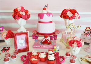 Hello Kitty Birthday Decoration Ideas 33 Hello Kitty Birthday Party Ideas Table Decorating Ideas