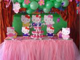 Hello Kitty Birthday Decoration Ideas Decoration Party Party Favors Ideas