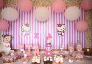 Hello Kitty Birthday Decoration Ideas Hello Kitty Birthday Party Ideas Pink Lover