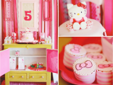 Hello Kitty Birthday Decoration Ideas Hello Kitty Japanese Kara 39 S Party Ideas