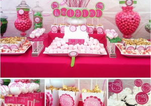 Hello Kitty Birthday Decoration Ideas Hello Kitty Party Ideas Everything Kitty