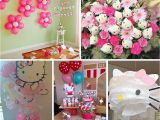 Hello Kitty Birthday Decoration Ideas Hello Kitty Party Ideas Girls Party Ideas at Birthday In