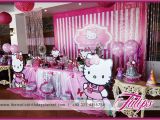 Hello Kitty Birthday Decoration Ideas Hello Kitty Party Ideas