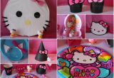Hello Kitty Birthday Decoration Ideas Hello Kitty Party Ideas Rebecca Autry Creations