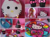 Hello Kitty Birthday Decoration Ideas Hello Kitty Party Ideas Rebecca Autry Creations