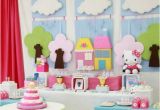 Hello Kitty Birthday Decoration Ideas Hello Kitty Party Perfect for A Sweet 16 B Lovely events