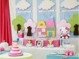 Hello Kitty Birthday Decoration Ideas Hello Kitty Party Perfect for A Sweet 16 B Lovely events