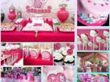 Hello Kitty Birthday Decorations Ideas Hello Kitty Baby Shower theme and Decorations for Baby